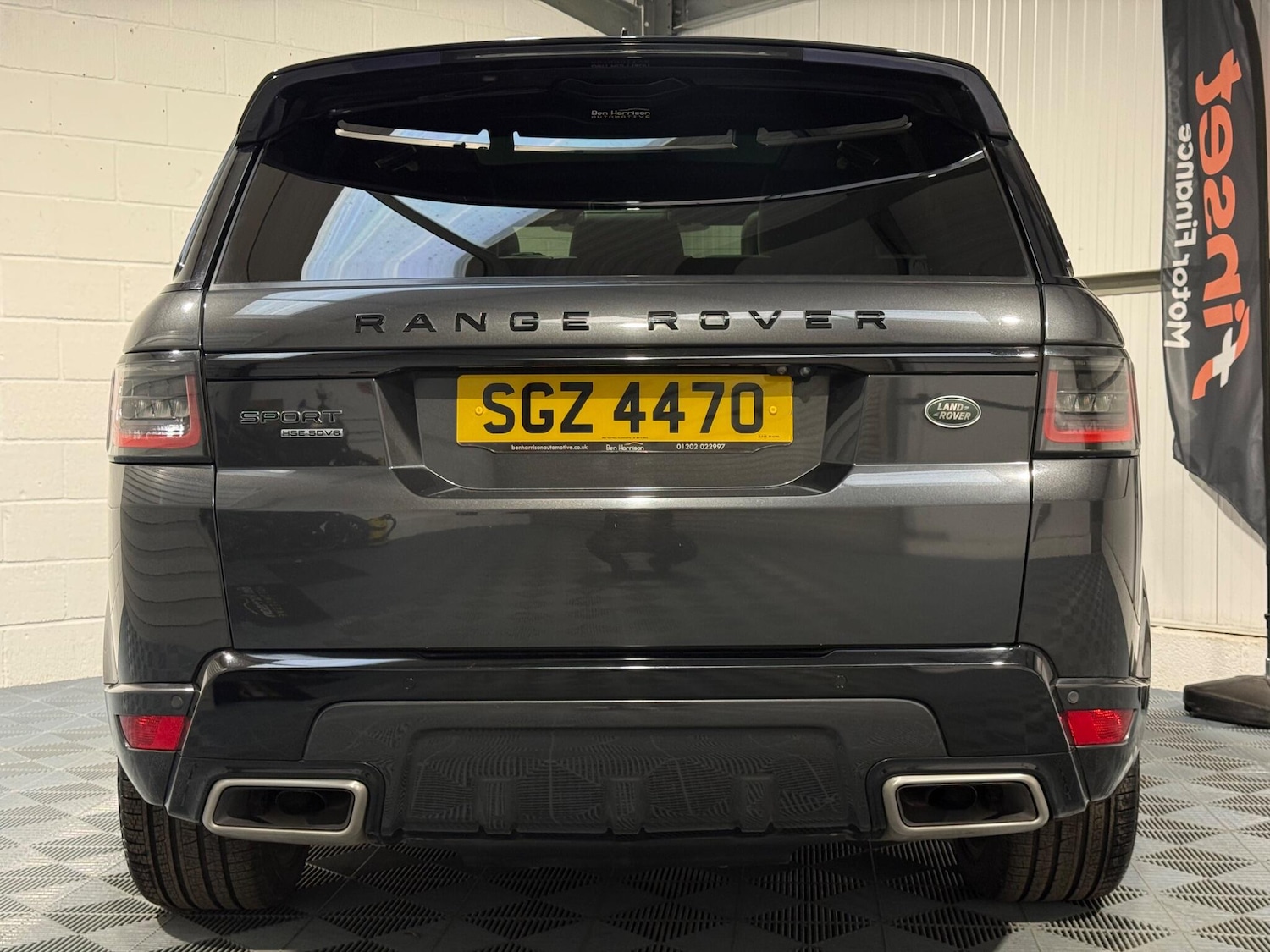 Used Land Rover Range Rover Sport for sale - 76715231: Photo 24