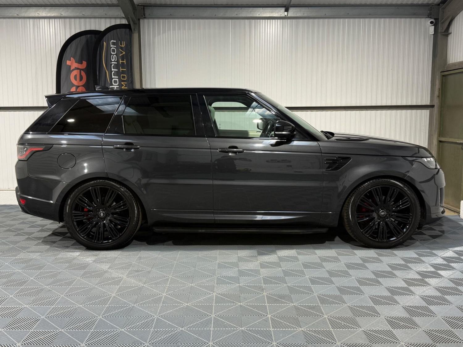 Used Land Rover Range Rover Sport for sale - 76715231: Photo 25