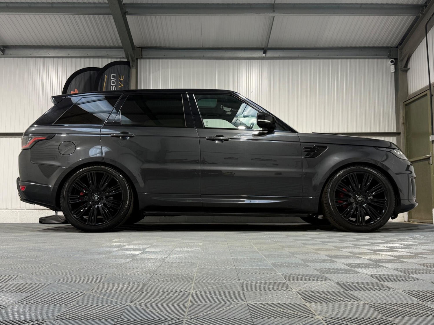 Used Land Rover Range Rover Sport for sale - 76715231: Photo 27