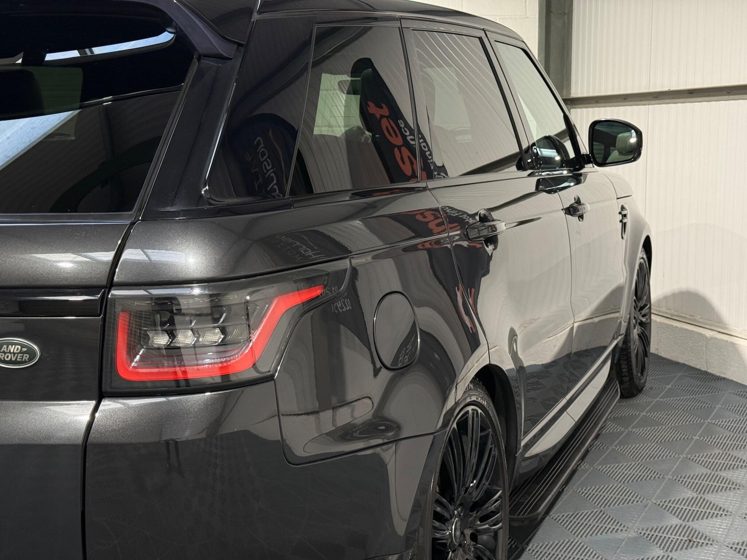 Used Land Rover Range Rover Sport for sale - 76715231: Photo 28