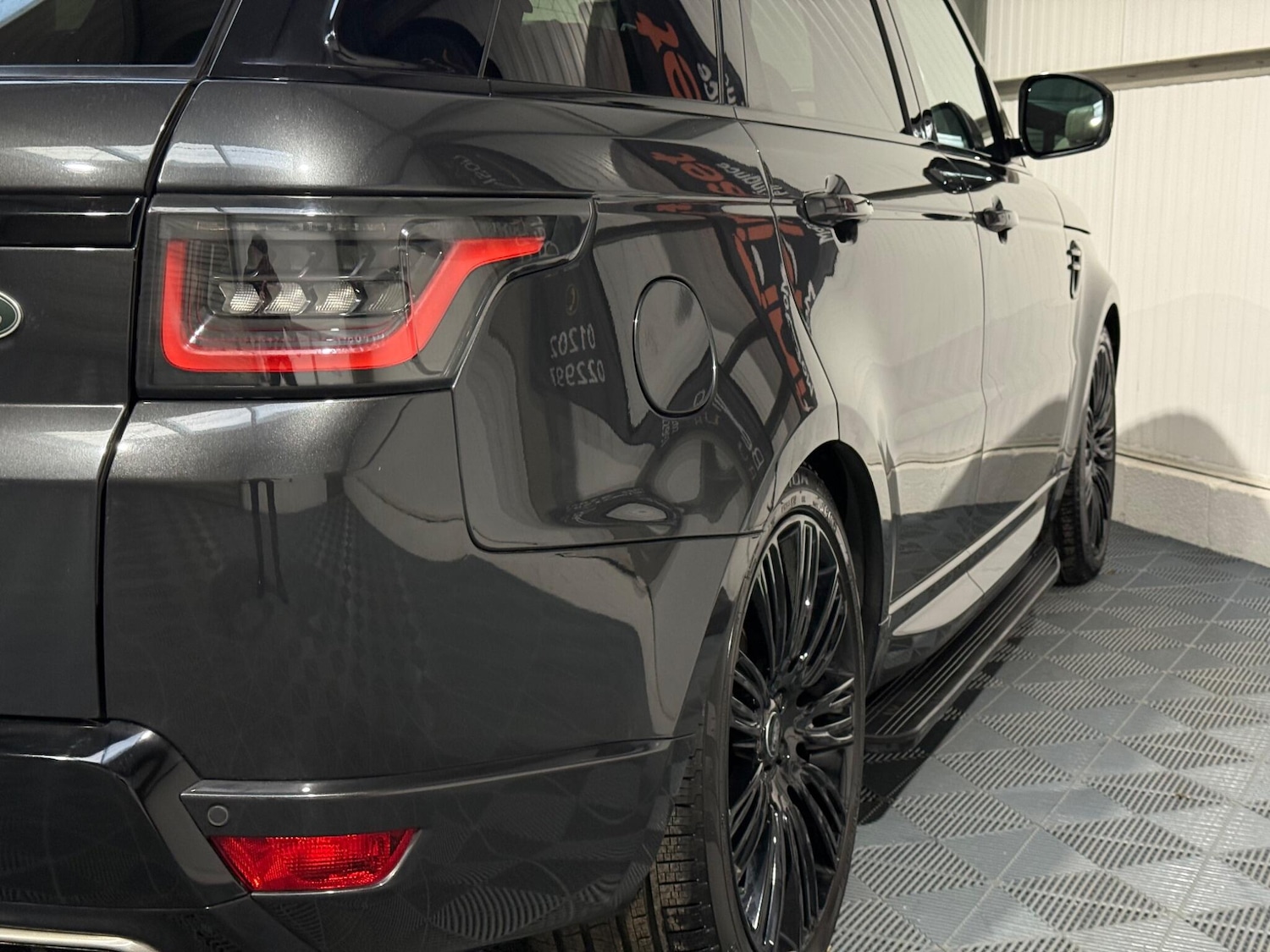 Used Land Rover Range Rover Sport for sale - 76715231: Photo 29