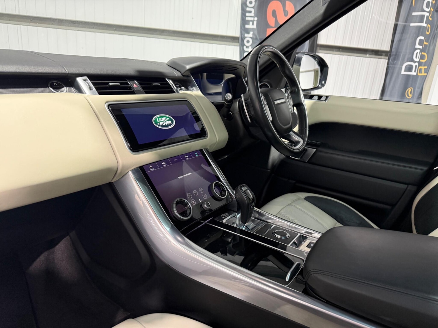 Used Land Rover Range Rover Sport for sale - 76715231: Photo 32