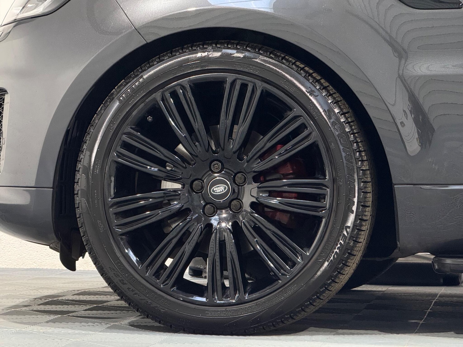 Used Land Rover Range Rover Sport for sale - 76715231: Photo 43