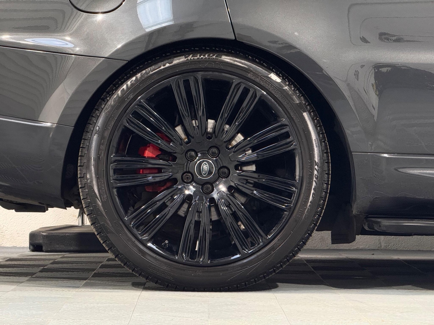 Used Land Rover Range Rover Sport for sale - 76715231: Photo 45