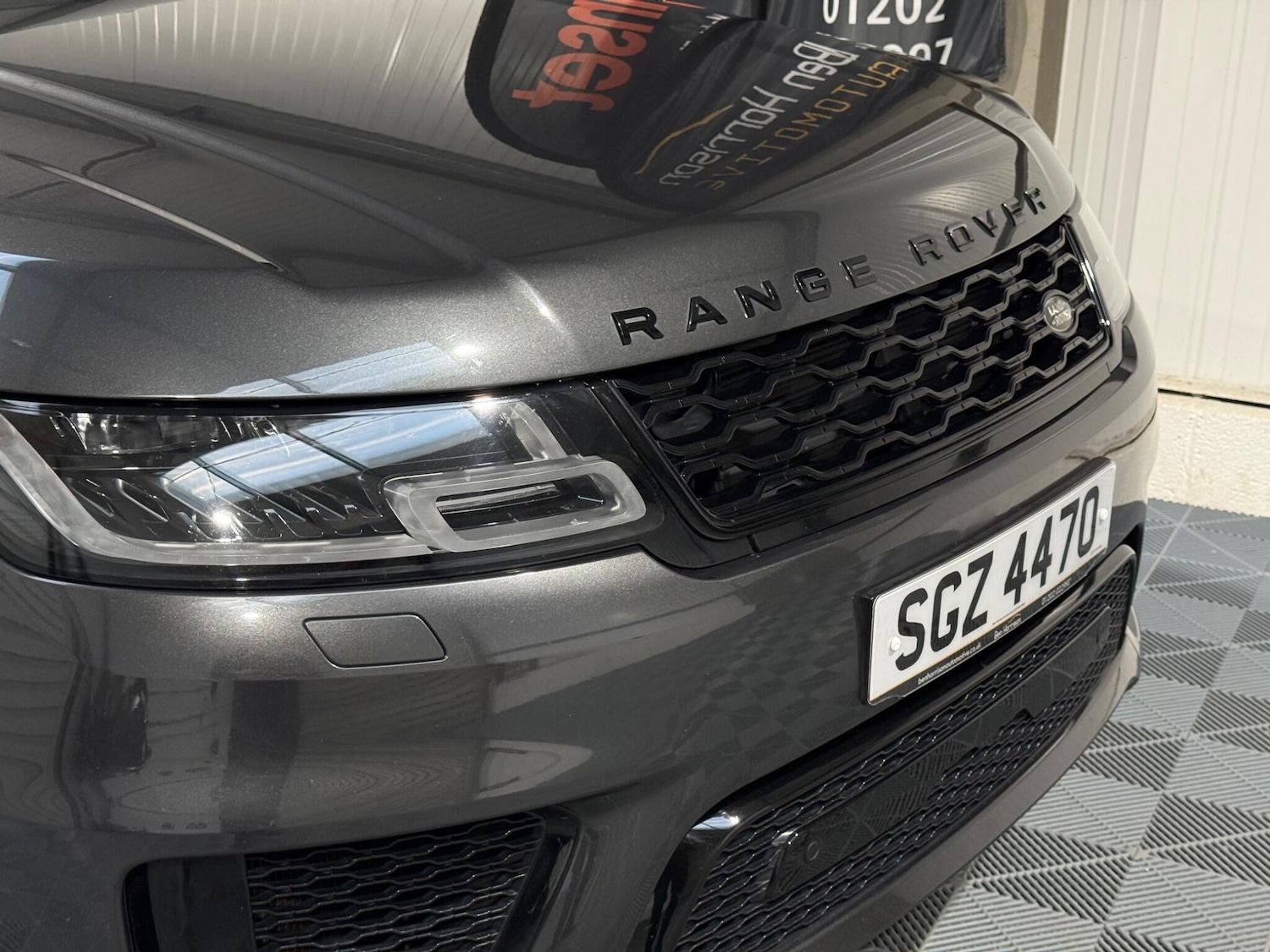 Used Land Rover Range Rover Sport for sale - 76715231: Photo 57