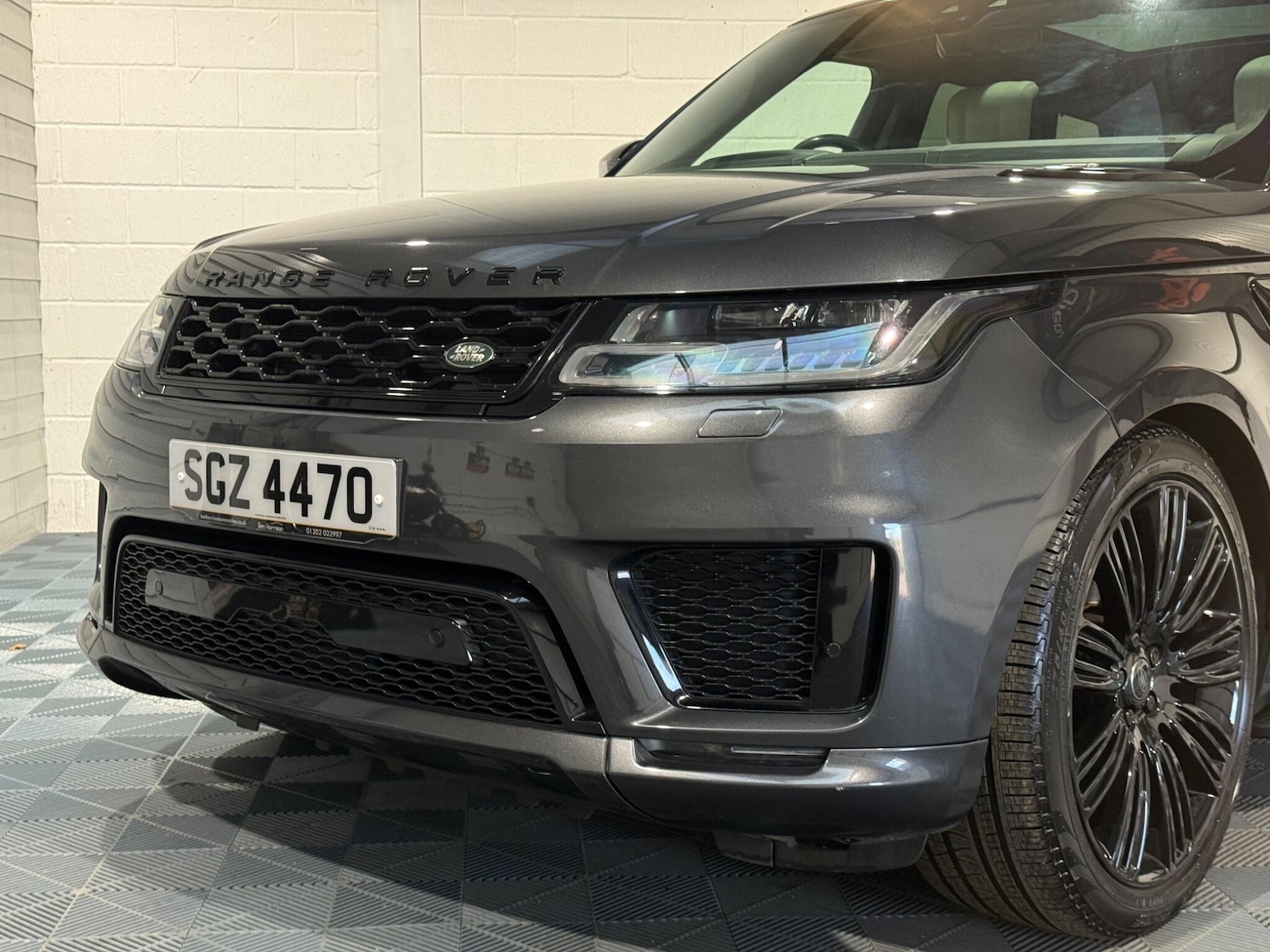 Used Land Rover Range Rover Sport for sale - 76715231: Photo 58