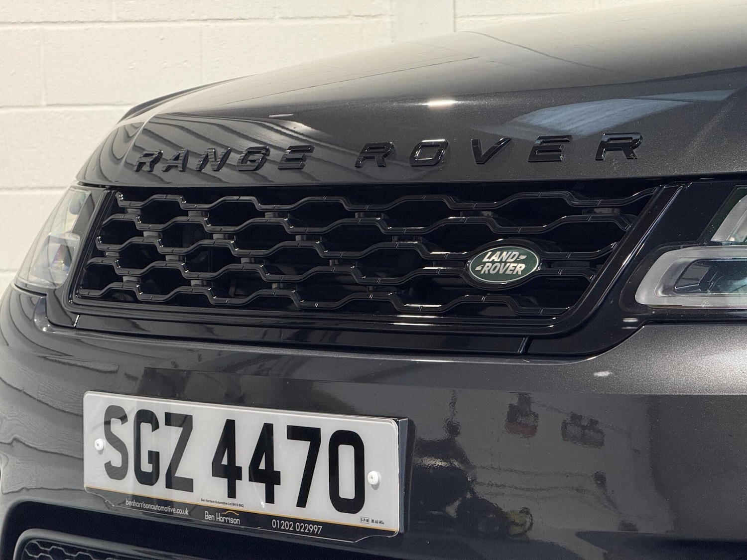 Used Land Rover Range Rover Sport for sale - 76715231: Photo 59