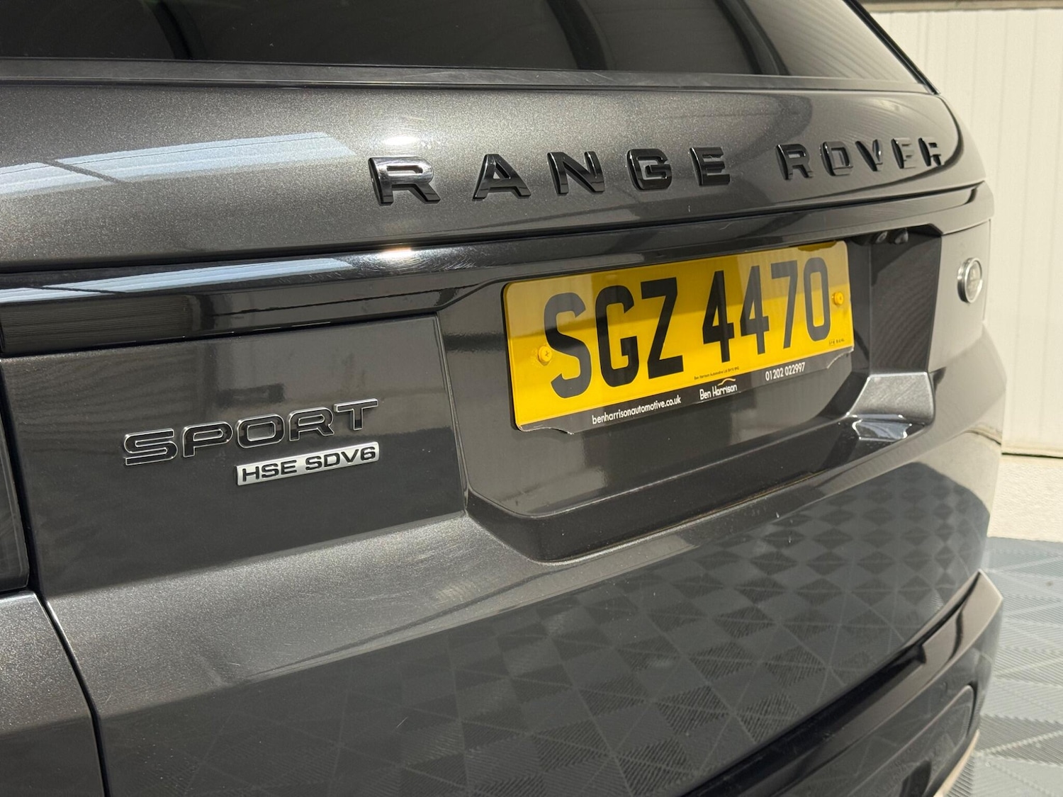 Used Land Rover Range Rover Sport for sale - 76715231: Photo 60