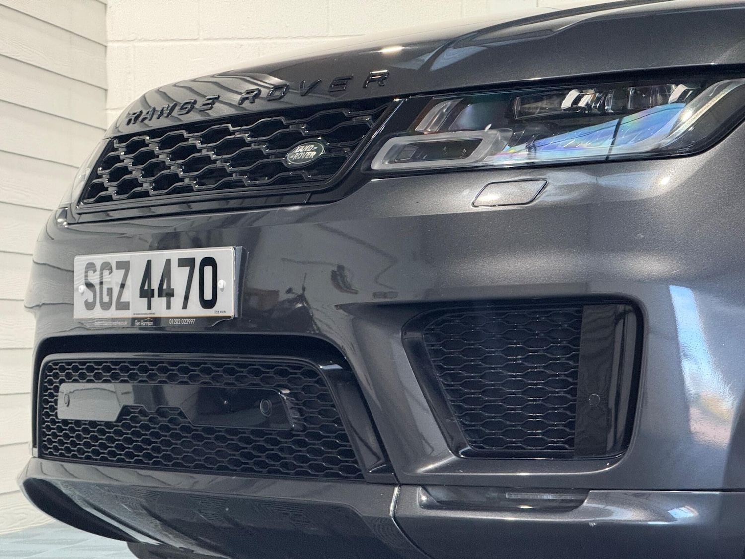 Used Land Rover Range Rover Sport for sale - 76715231: Photo 63