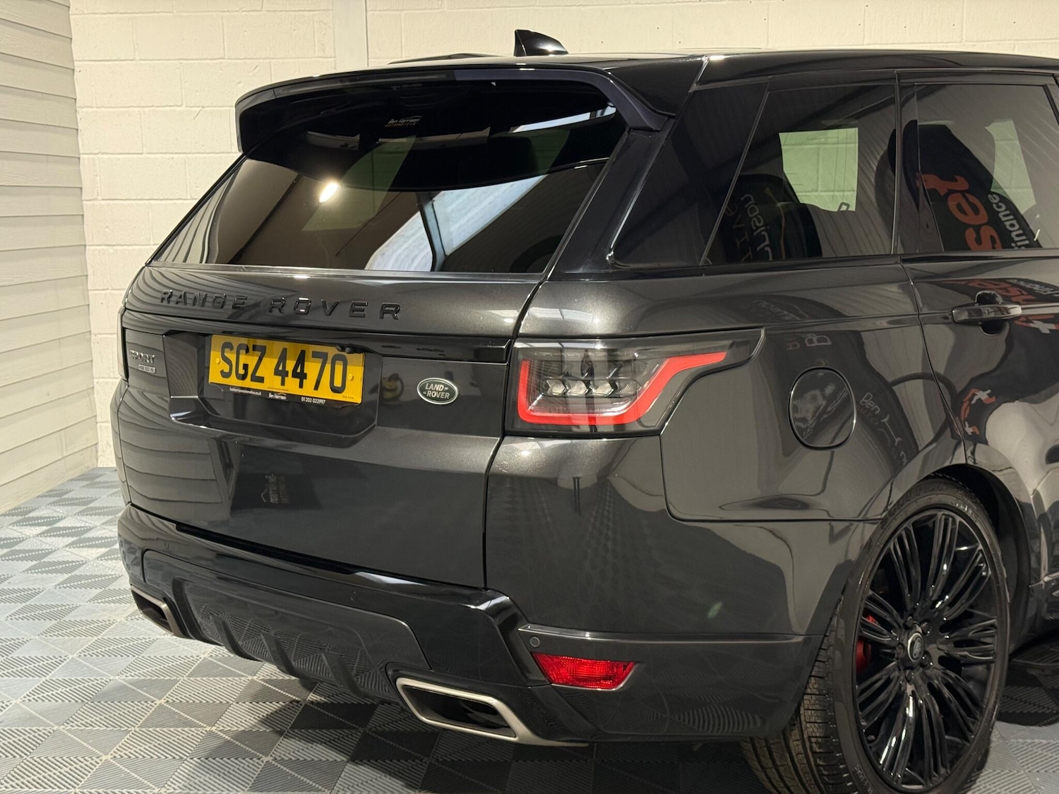 Used Land Rover Range Rover Sport for sale - 76715231: Photo 66