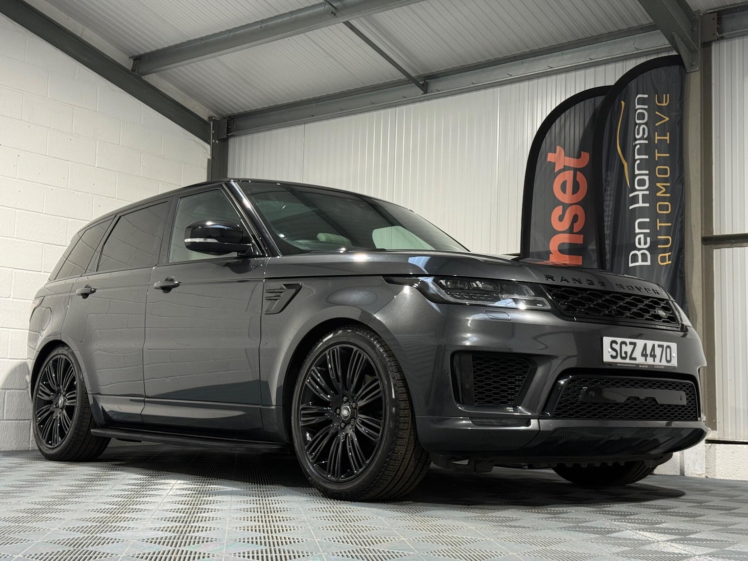 Used Land Rover Range Rover Sport for sale - 76715231: Photo 8