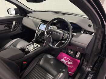Used Land Rover Discovery Sport 2021 for sale - 75298422: Photo