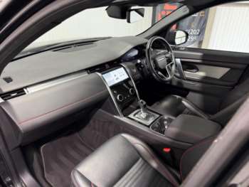 Used Land Rover Discovery Sport 2021 for sale - 75298422: Photo