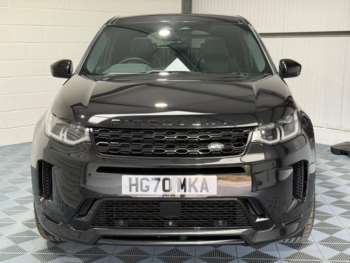 Used Land Rover Discovery Sport 2021 for sale - 75298422: Photo