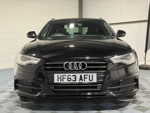Used Audi A6 Avant 2013 for sale - 76282637: Photo 10