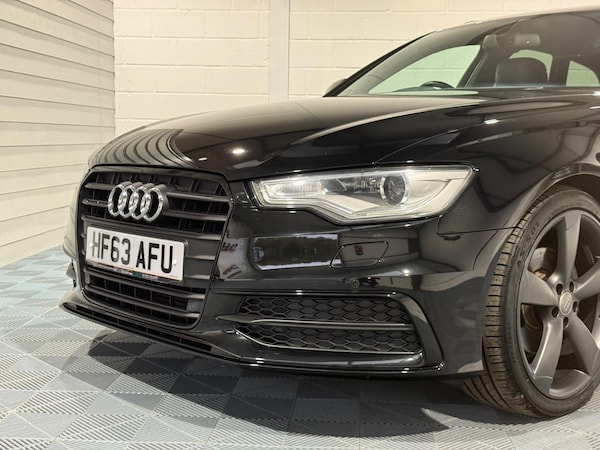 Used Audi A6 Avant 2013 for sale - 76282637: Photo 11