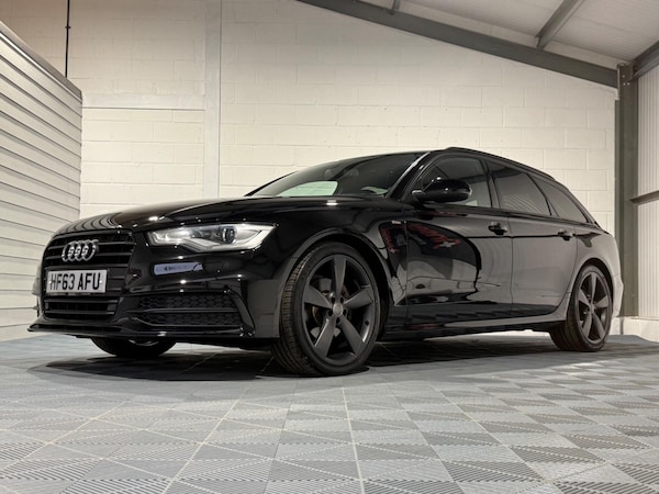 Used Audi A6 Avant 2013 for sale - 76282637: Photo 12