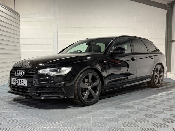 Used Audi A6 Avant 2013 for sale - 76282637: Photo 13