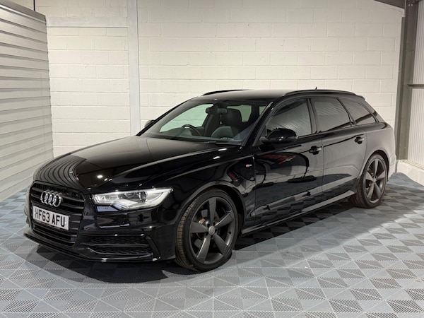 Used Audi A6 Avant 2013 for sale - 76282637: Photo 14