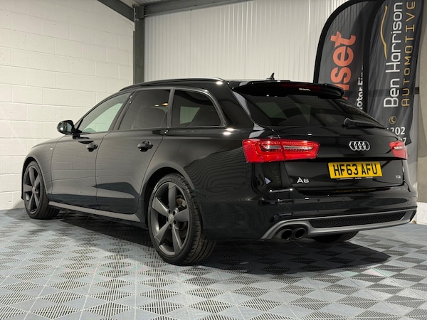 Used Audi A6 Avant 2013 for sale - 76282637: Photo 15