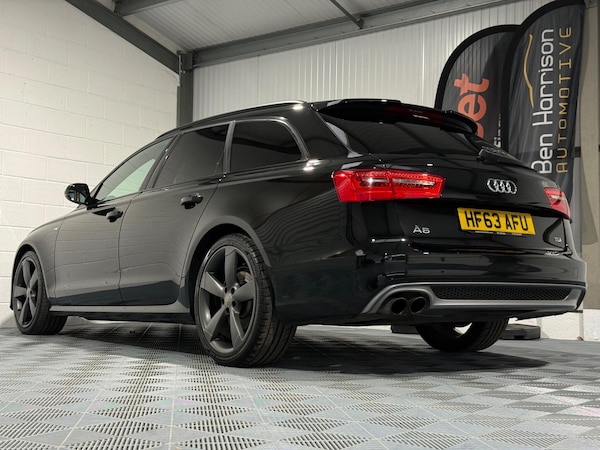Used Audi A6 Avant 2013 for sale - 76282637: Photo 16