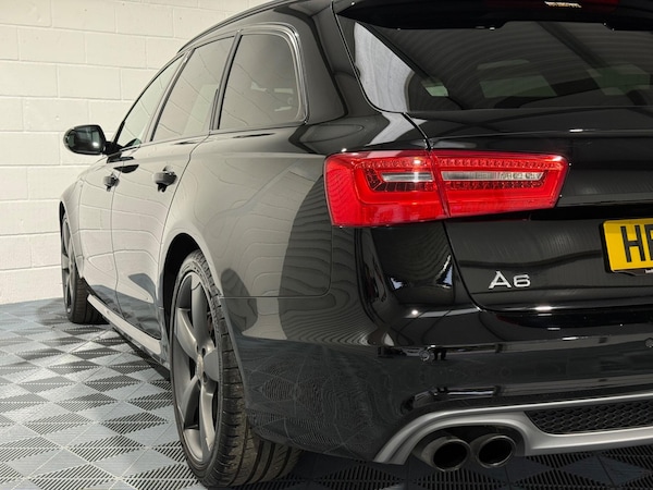 Used Audi A6 Avant 2013 for sale - 76282637: Photo 17