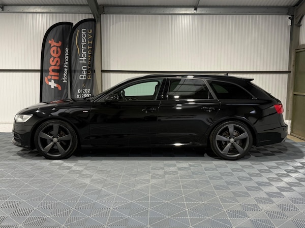 Used Audi A6 Avant 2013 for sale - 76282637: Photo 18
