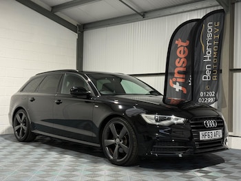 Used Audi A6 Avant 2013 for sale - 76282637: Photo