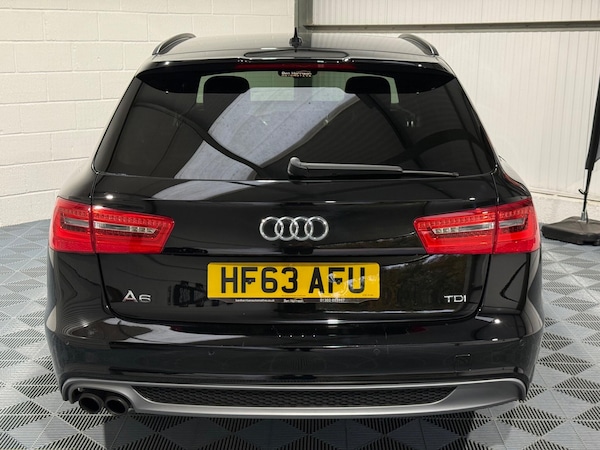 Used Audi A6 Avant 2013 for sale - 76282637: Photo 22