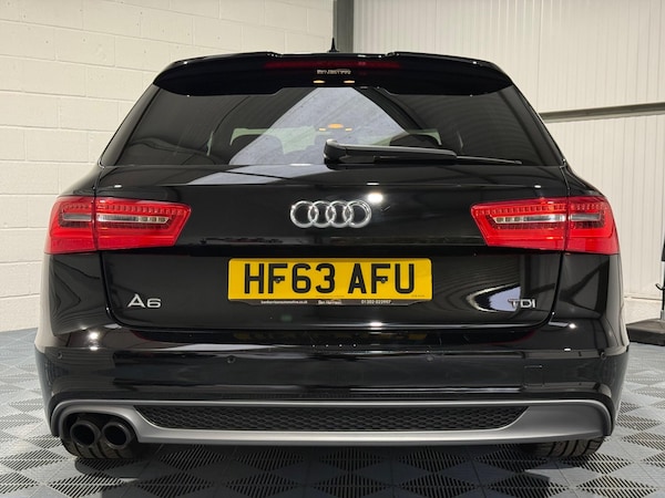 Used Audi A6 Avant 2013 for sale - 76282637: Photo 23