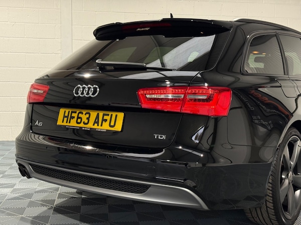 Used Audi A6 Avant 2013 for sale - 76282637: Photo 24