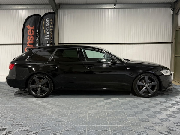 Used Audi A6 Avant 2013 for sale - 76282637: Photo 25