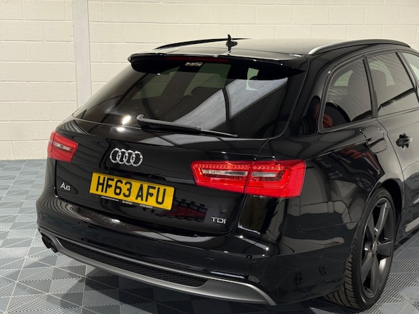 Used Audi A6 Avant 2013 for sale - 76282637: Photo 28