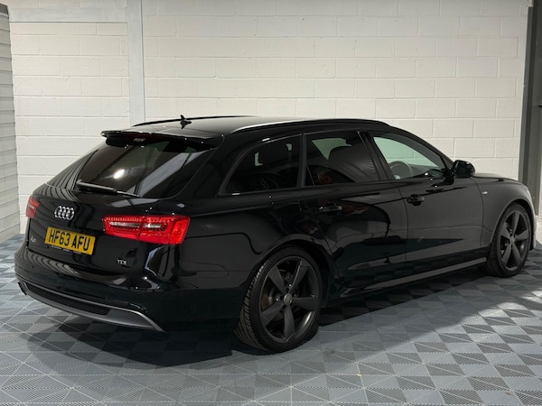 Used Audi A6 Avant 2013 for sale - 76282637: Photo 30