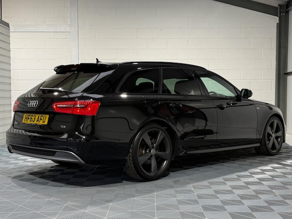 Used Audi A6 Avant 2013 for sale - 76282637: Photo 31