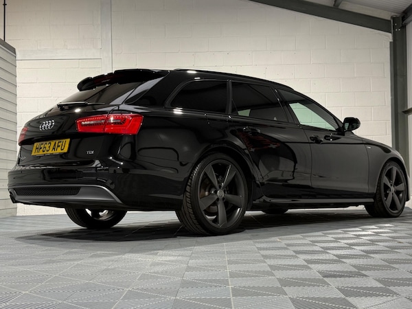 Used Audi A6 Avant 2013 for sale - 76282637: Photo 32