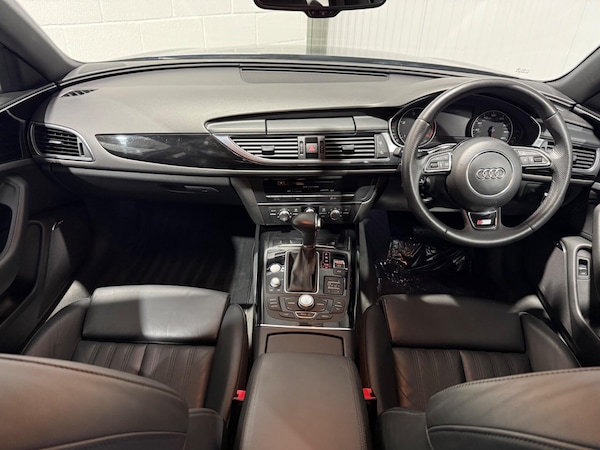 Used Audi A6 Avant 2013 for sale - 76282637: Photo 35