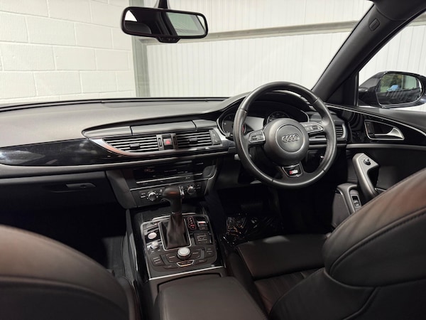 Used Audi A6 Avant 2013 for sale - 76282637: Photo 36