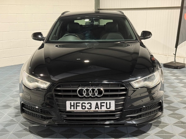 Used Audi A6 Avant 2013 for sale - 76282637: Photo 4