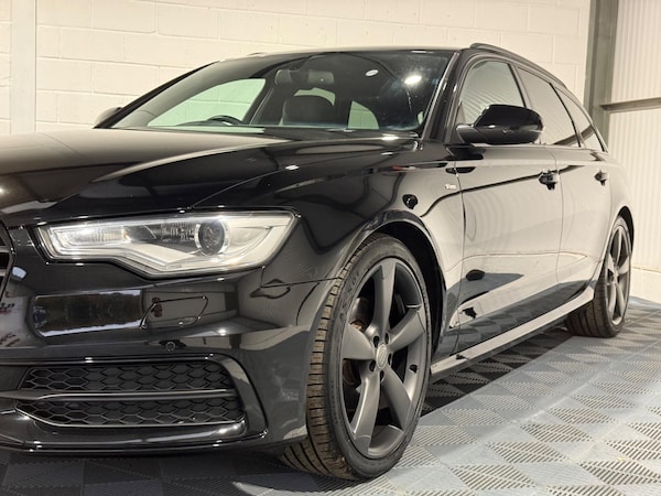 Used Audi A6 Avant 2013 for sale - 76282637: Photo 5