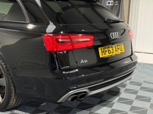 Used Audi A6 Avant 2013 for sale - 76282637: Photo 63