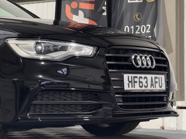 Used Audi A6 Avant 2013 for sale - 76282637: Photo 64