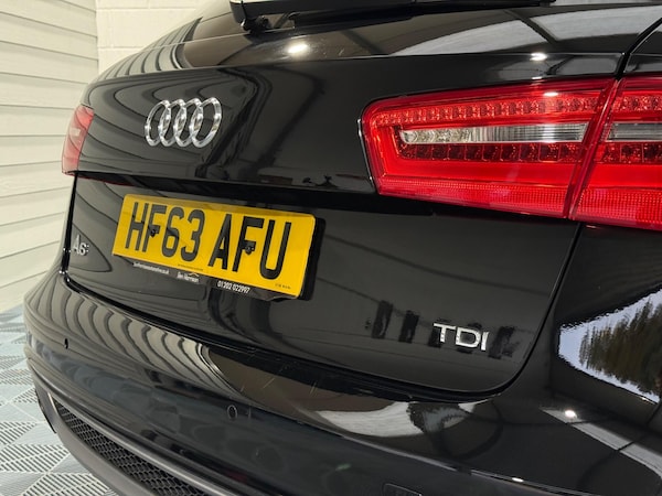 Used Audi A6 Avant 2013 for sale - 76282637: Photo 66