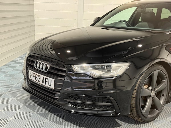 Used Audi A6 Avant 2013 for sale - 76282637: Photo 69