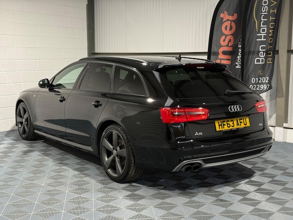Used Audi A6 Avant 2013 for sale - 76282637: Photo 6