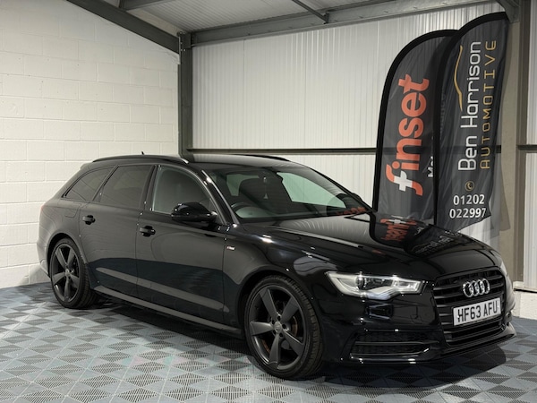 Used Audi A6 Avant 2013 for sale - 76282637: Photo 7