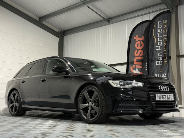 Used Audi A6 Avant 2013 for sale - 76282637: Photo 8