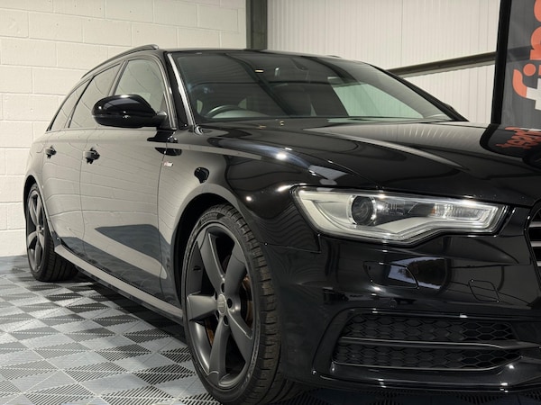 Used Audi A6 Avant 2013 for sale - 76282637: Photo 9