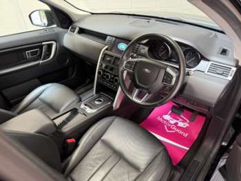 Used Land Rover Discovery Sport 2018 for sale - 74935336: Photo