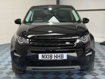 Used Land Rover Discovery Sport 2018 for sale - 74935336: Photo